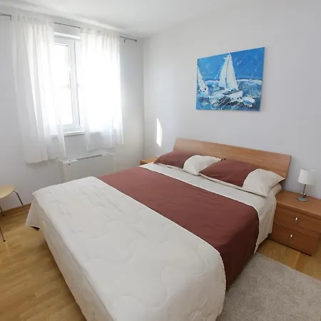 Lila Apartmán Zadar
