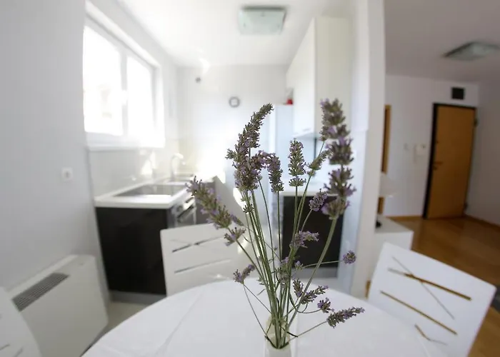 Lila Apartment Zadar