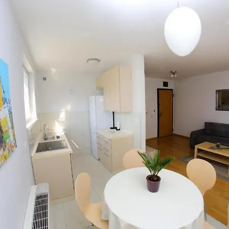Lila Apartment