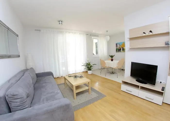 Lila Lejlighed Zadar